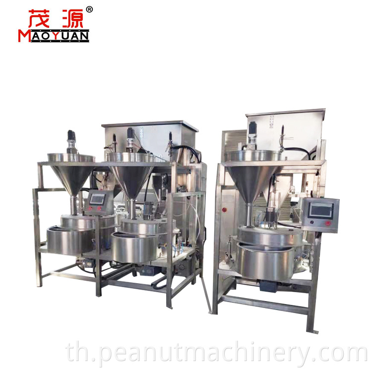 Fully Automatic Coating Machine